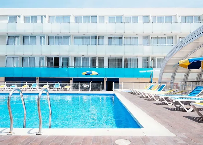 Aparthotel Ona Palamos